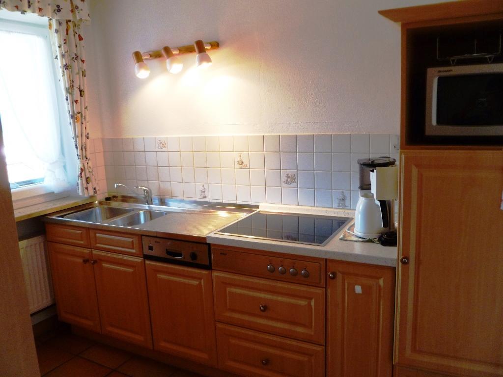 Апартаменты Haus Kersting Райт-им-Винкль Экстерьер фото