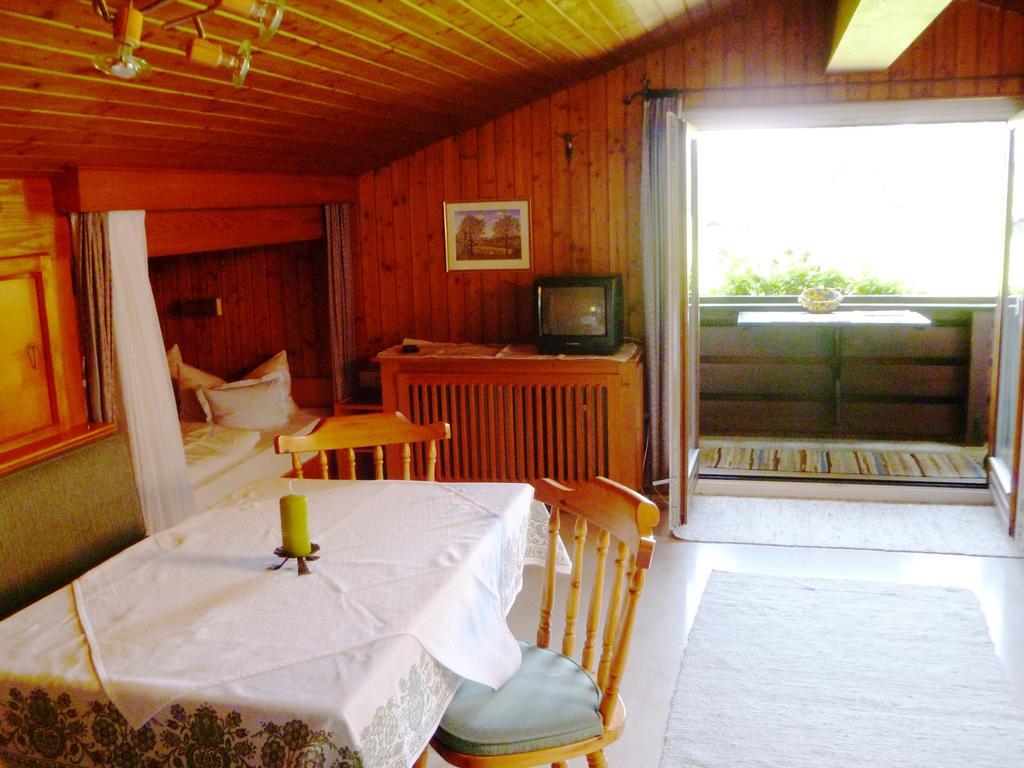 Апартаменты Haus Kersting Райт-им-Винкль Экстерьер фото