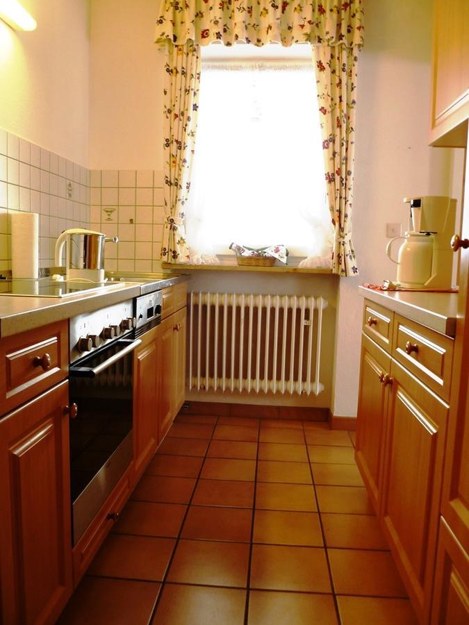 Апартаменты Haus Kersting Райт-им-Винкль Экстерьер фото