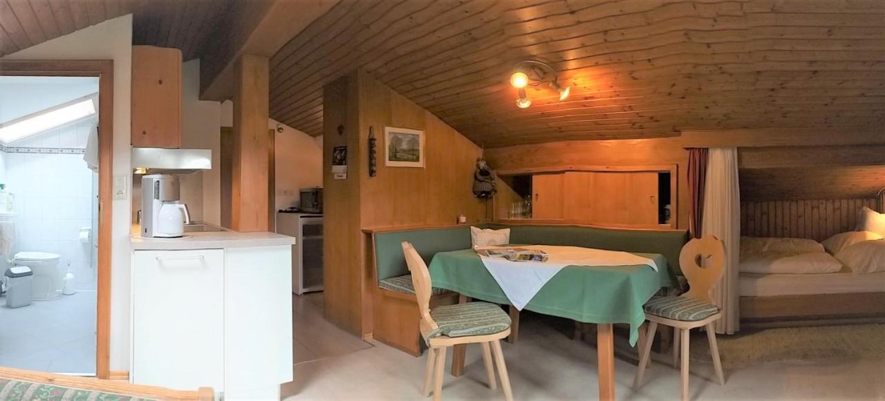 Апартаменты Haus Kersting Райт-им-Винкль Экстерьер фото