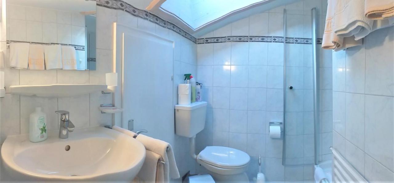 Апартаменты Haus Kersting Райт-им-Винкль Экстерьер фото